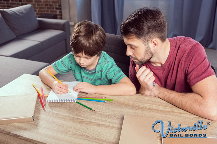 Normally only the parent that a child lives with can claim him or her as a dependent but that is not always the case | Victorville Bail Bonds