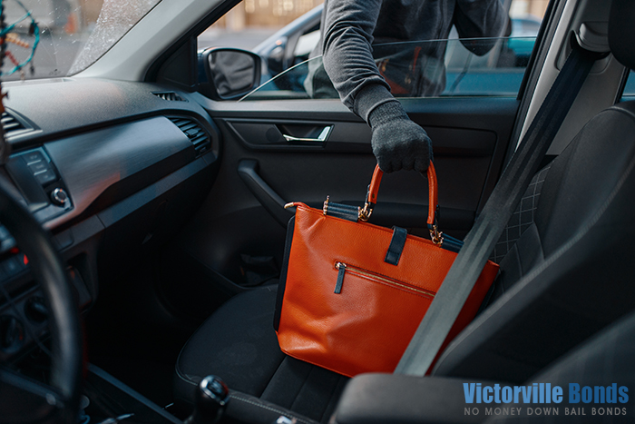 The Difference Between Larceny and Theft