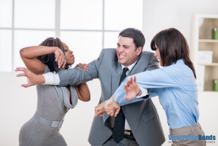 Bail and Assault in California