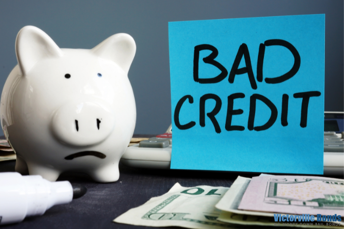 Bail Bonds and Bad Credit